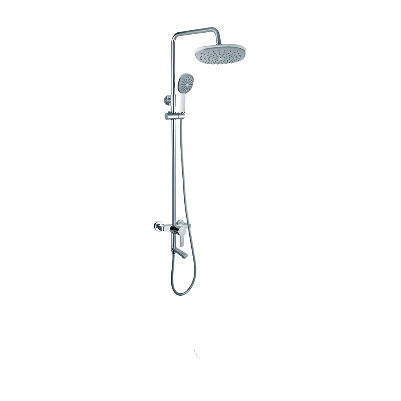 OTOL SHOWER MIXER CONCEALED SET WALL TAP 214108