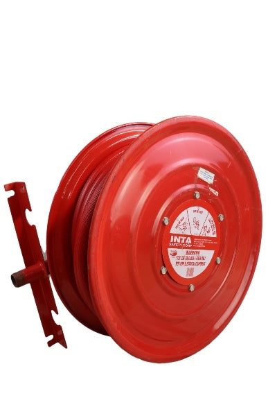 INTA SAFETY DELIVERY HOSE REEL PVC COMPLETE 30MX20MM – Micmar Online