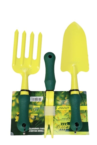 LASHER GARDEN SET 3 PIECE FG02322