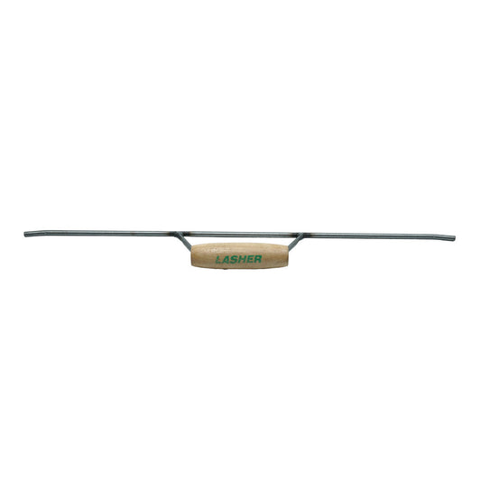 LASHER JOINTER ROUND LONG BRICK WOODEN HANDLE 6MM FG10210