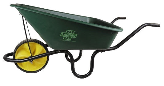 LASHER WHEELBARROW COMPLETE PVC FG81232