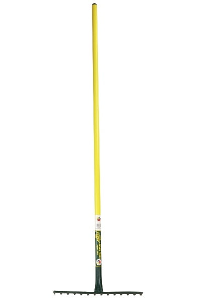 LASHER RAKE DELUXE GARDEN HEAVY DUTY 14 TEETH FG00010