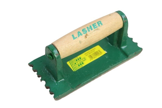 LASHER JOINTER GRANO SIX GROOVE WOODEN HANDLE FG10228