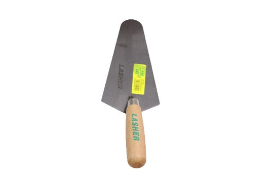 LASHER TROWEL GAUGING WOODEN HANDLE 200MM FG10142