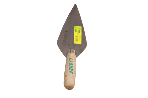 LASHER TROWEL POINTING WOODEN HANDLE 200MM FG10150