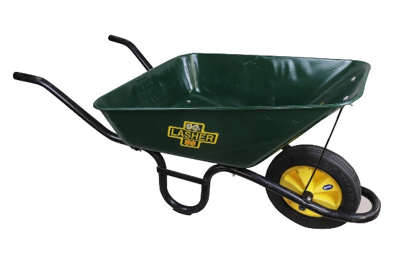 LASHER WHEELBARROW BUILDER FG81117