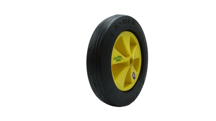 LASHER WHEEL FOR BUILDER WHEELBARROW