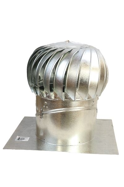 WIND VENTILATOR MASTER TURBINE 500MM – Micmar Online