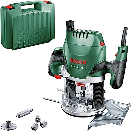 BOSCH ROUTER 1400W POF1400ACE