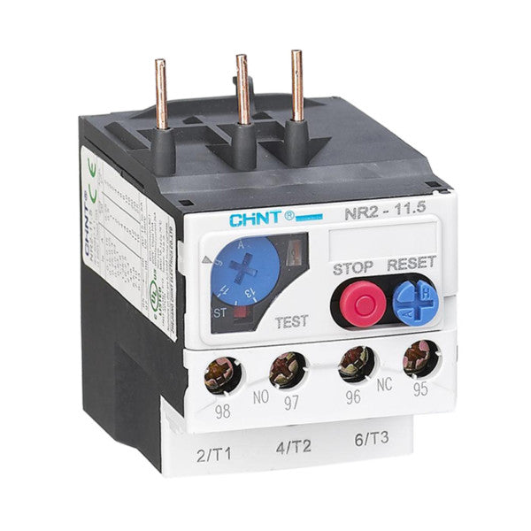 CHINT THERMAL OVERRELAY 1.0A-1.6A NR2-25