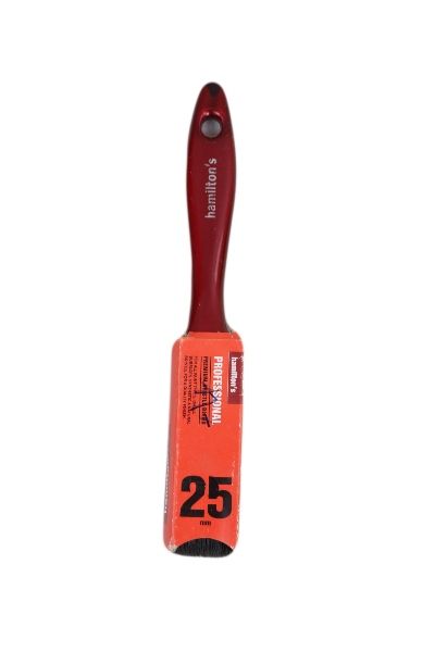 HAMILTON PAINT BRUSH PROFESSIONAL 25MM 9310