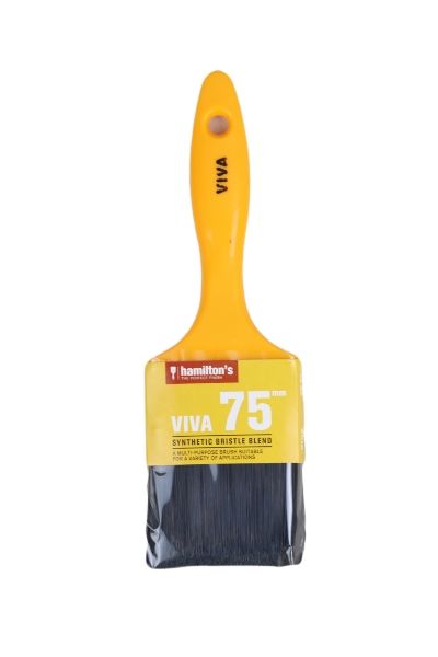 HAMILTON PAINT BRUSH VIVA 75MM 1230