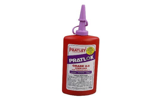 PRATLEY PRATLOCK GRADE 50G 06