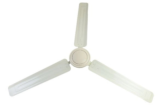 VETO CEILING FAN CARINO IVORY & WHITE 56"