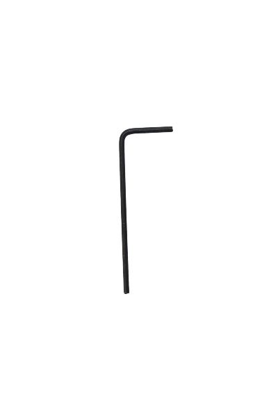 HAFUHRMAN ALLEN KEY BLACK 2MM