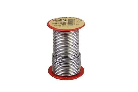 NASCO SOLDERING WIRE RESIN CORE 40T 250G 2.0MM F000068