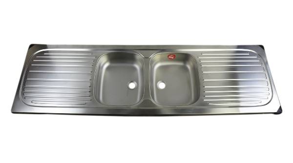 FRANKE SINK TRENDLINE DCB DROPON 1800X535313852