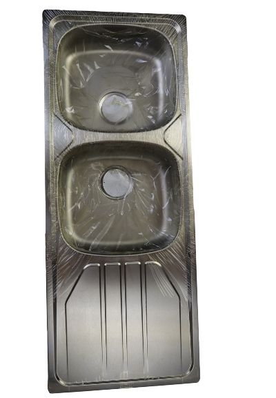 FRANKE SINK BOWL DOUBLE NVN 621-310406