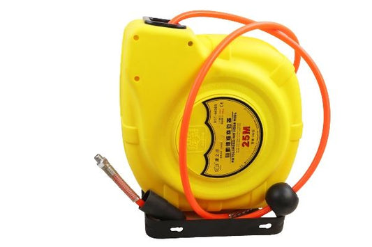 BESTIR AIR HOSE REEL 25M - BST66305