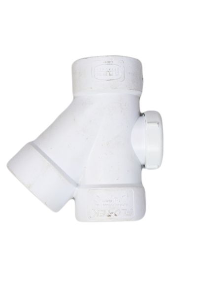 Flotek Pvc FLOTEK Y JUNCTION INSPECTION PVC 40MM – Micmar Online