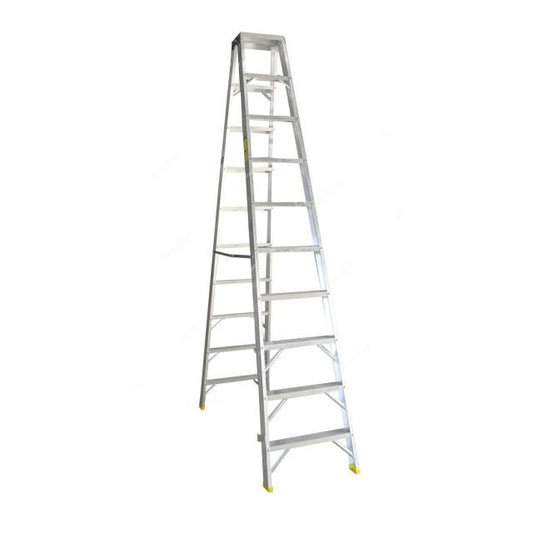 PENGUIN LADDER 10 STEP ALUMINIUM