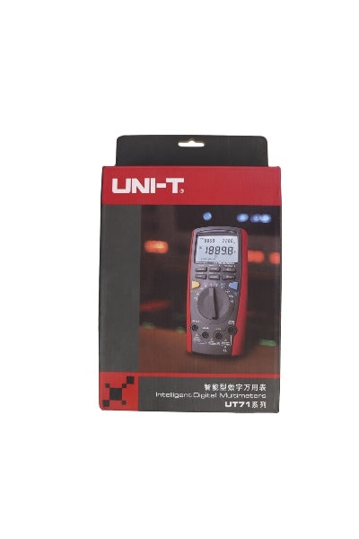 UNI-T DIGITAL MULTIMETER PALM SIZE UT33C