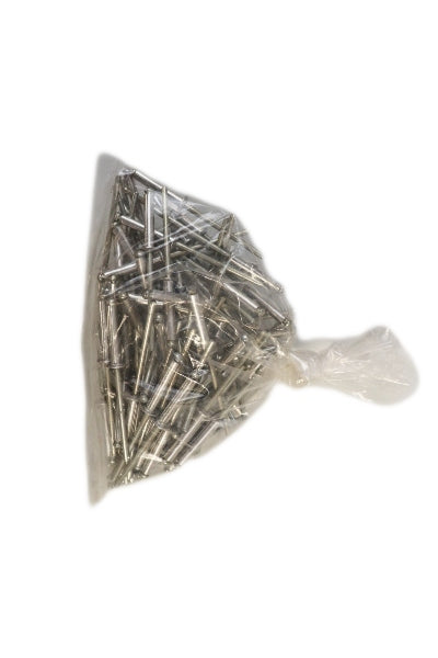 PATA POP RIVETS 100 PER PACK 3.2X16