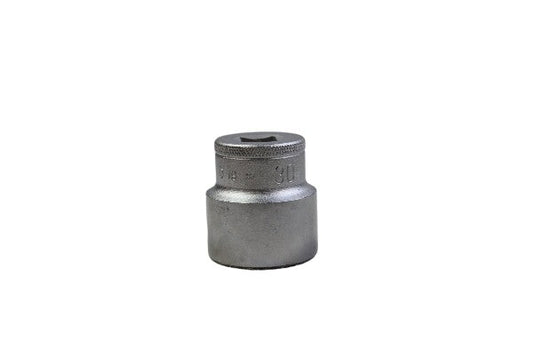 GEDORE SOCKET BIHEX 1/2" 21MM D19