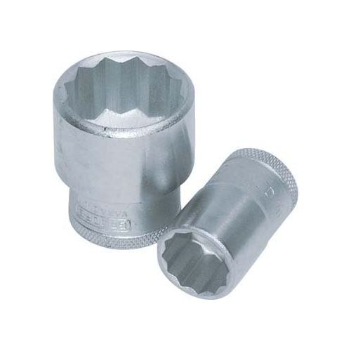 GEDORE SOCKET BIHEX 1/2" 9MM D19