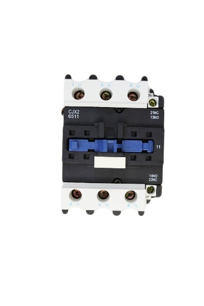 ANDELI CONTACTOR AC 65A/220V CJX2-6511