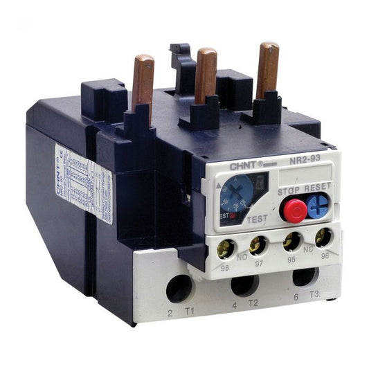 CHINT THERMAL OVERLOAD RELAY 30A-40A