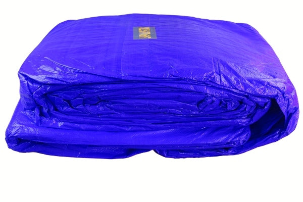 POPULAR TRADERS DUBAI TENT TARPAULIN BLUE 60X60FT PT