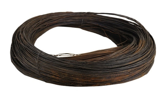 ORIENTAL BINDING WIRE BLACK 2MM PER KG