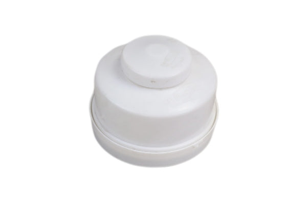 FLOTEK PVC VENT VALVE 4" WHITE