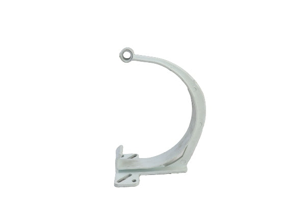 GUTTER BRACKET PVC 125MM