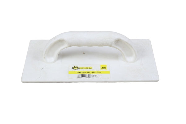 MTS PLASTIC FLOAT 270X125X5MM