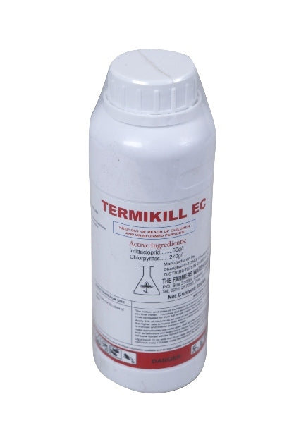 TERMIKILL WHITE 500MLS