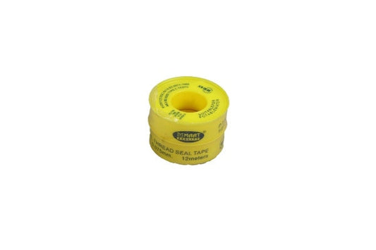 MAAT TAPE PTFE THREAD YELLOW