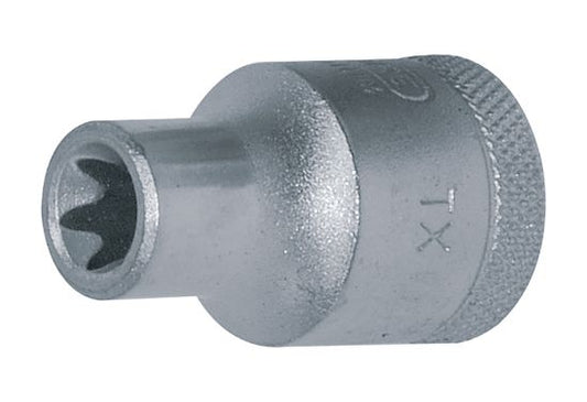 GEDORE SOCKET TORX EXTERNAL 1/2" E24 TX19